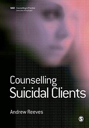 Download Counselling Suicidal Clients Therapy In Practice 