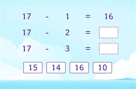 Count Back Strategy Within 20 Games Online Splashlearn Counting Backwards From 20 Activities - Counting Backwards From 20 Activities