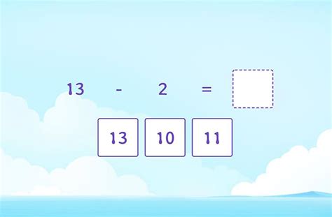 Count Back To Subtract Game Math Games Splashlearn Count Back To Subtract - Count Back To Subtract