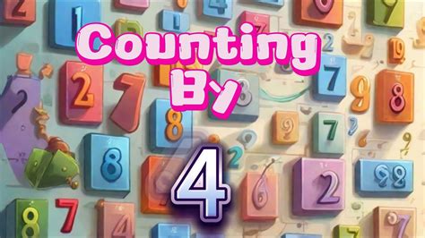 Count By Fours