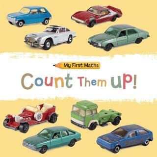 Count Them Up! ( My First Maths)
