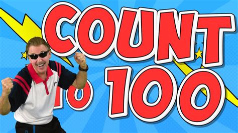 Count To 100 Jack Hartmann Count To 100 Counting Up To 100 - Counting Up To 100
