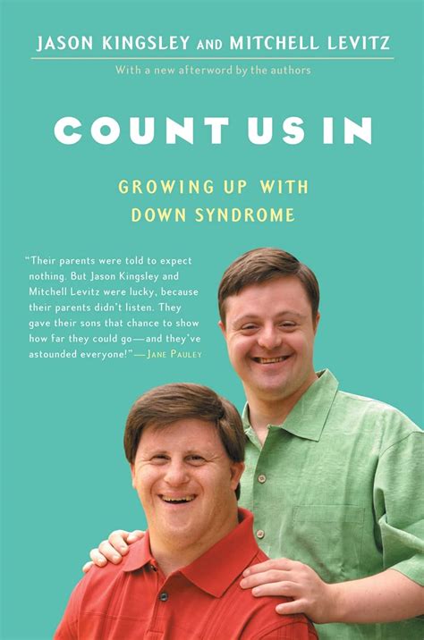 count us in growing up with down syndrome english