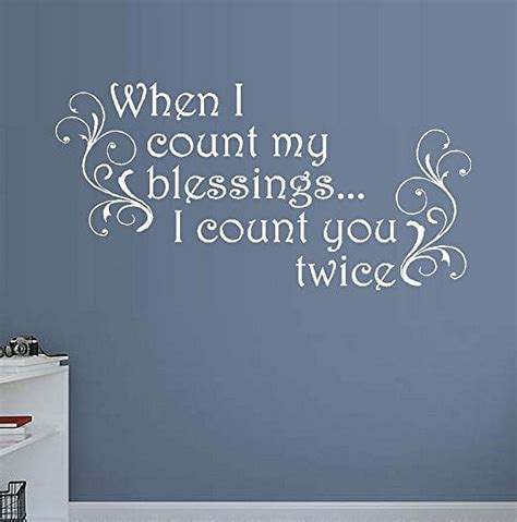 Count You Twice
