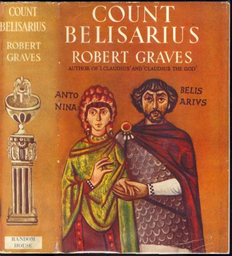 Read Online Count Belisarius Robert Graves 