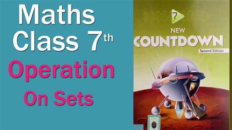 Full Download Countdown Maths Class 7 Free Solutions 