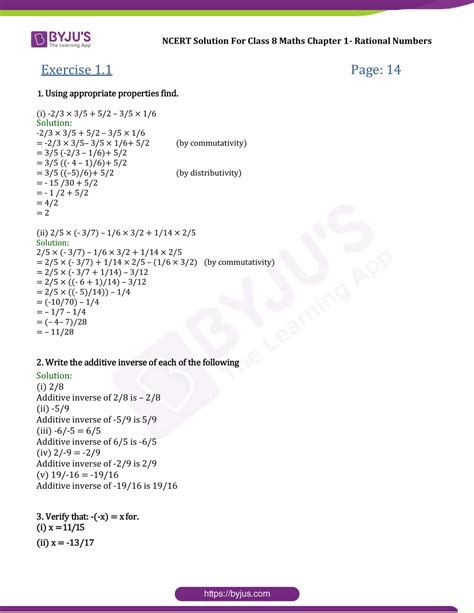 Read Online Countdown Maths Class 8 Solutions 