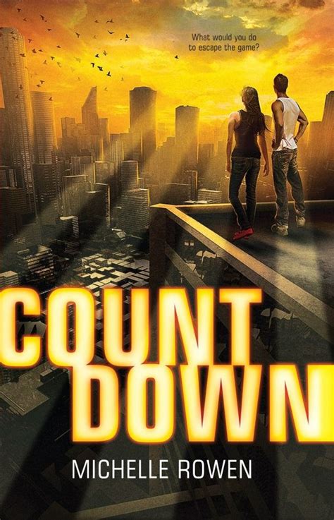 Read Countdown Michelle Rowen 