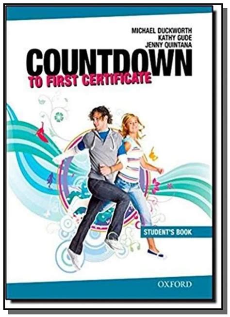 Full Download Countdown To First Certificate Paperback 
