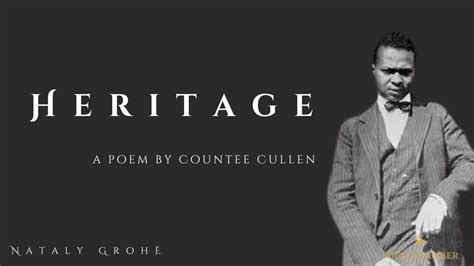 countee cullen biography poems baltimore