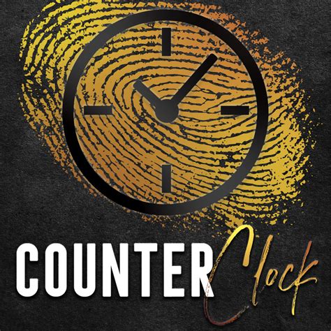 Counter Clock Podcast