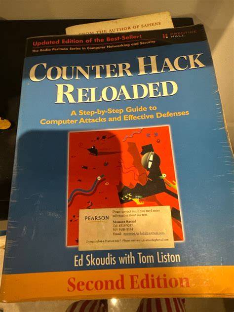 counter hack reloaded