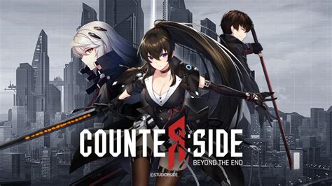 counter side | Counter Side Siu phm game th tng