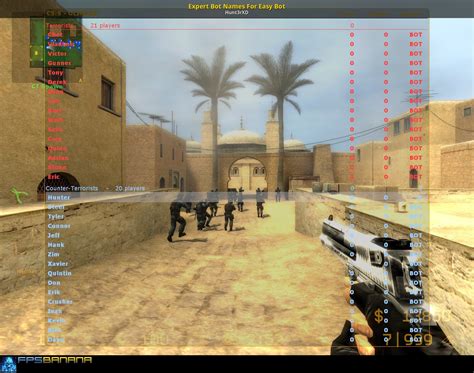 counter strike 15 with bots