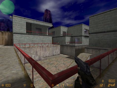 counter strike crossfire summer edition red
