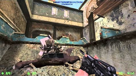 Counter Strike Deleted Scenes Walkthrough