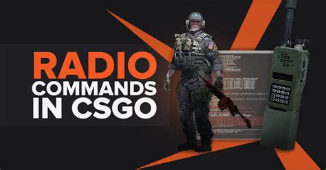 counter strike radio commands