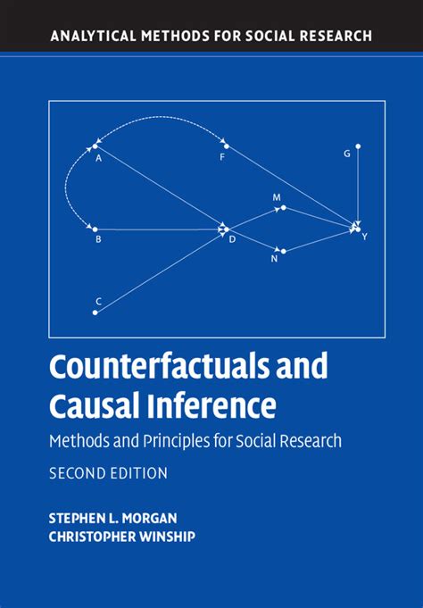 Full Download Counterfactuals And Causal Inference Methods And 