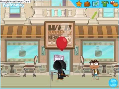 Counterfeit Walkthrough Poptropica