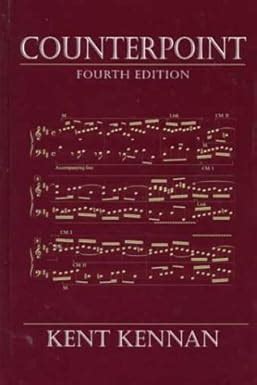 Counterpoint 4th Edition