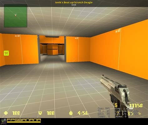 counterstrike on Scratch