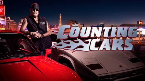 counting cars new show