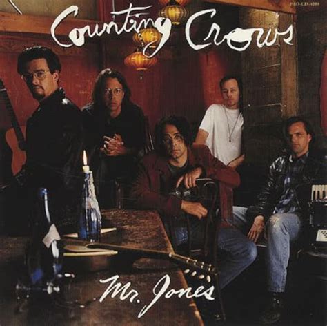 Counting Crows Mr