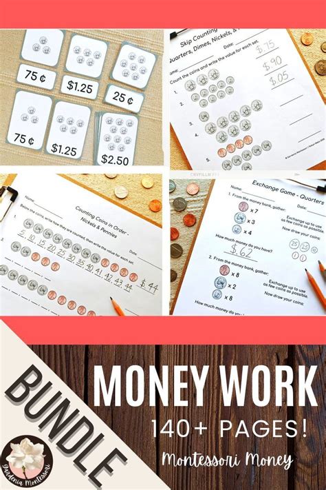 Counting Money Lesson Plans Coin Counting Worksheets Teaching Count Coins Worksheet - Count Coins Worksheet