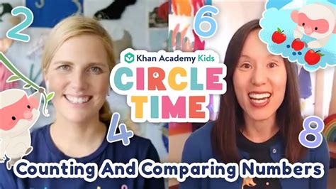 Counting On How To Add Khan Academy Kids Count On Subtraction - Count On Subtraction