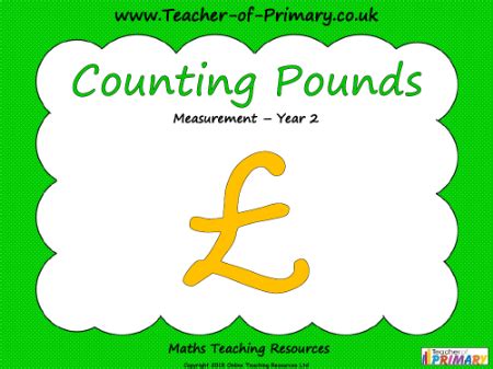 Counting Pounds Powerpoint Math 1st Grade 1st Grade Learning Pounds Worksheet - 1st Grade Learning Pounds Worksheet