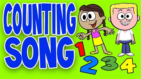 Counting Songs For Children One Two Buckle My 123 Buckle My Shoe - 123 Buckle My Shoe