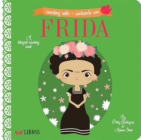 Counting With Contando Con Frida ( English And Spanish Edition)