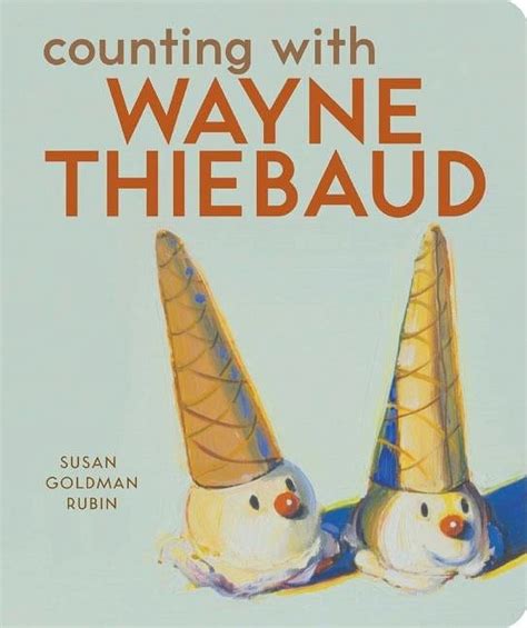 Read Online Counting With Wayne Thiebaud 