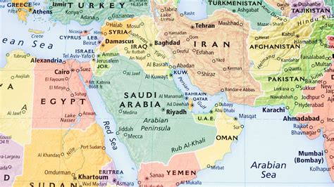 Countries That Make Up The Uk