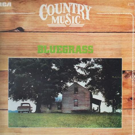 Country Bluegrass Sampler