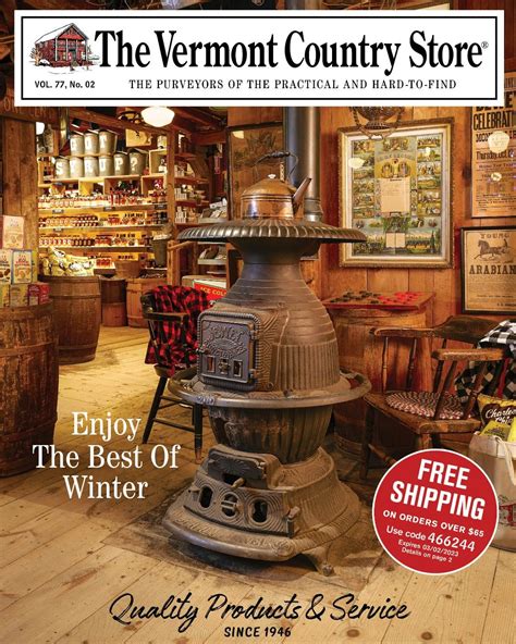 Country Catalog Store