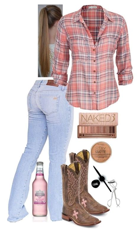 Country Girl Outfit Polyvore