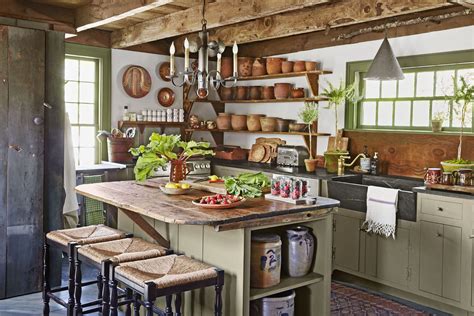 Country Kitchen Home Decor