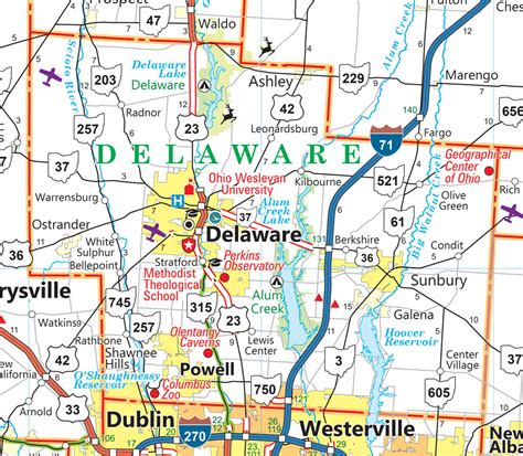 county delaware ohio