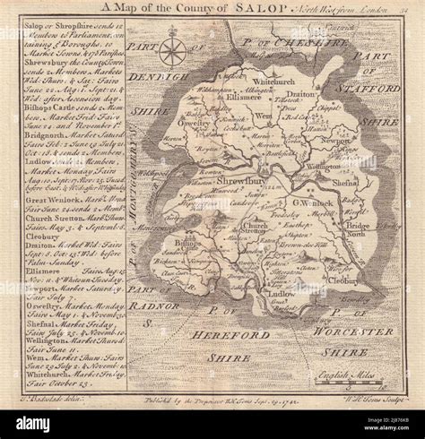County Of Salop