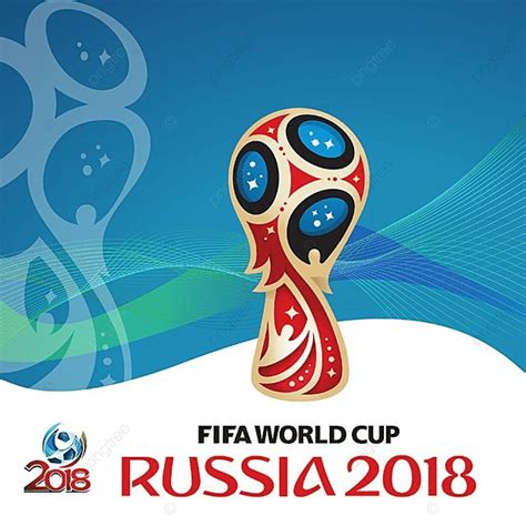 Coupe Du Monde 2018 Logo