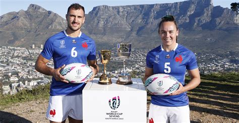 Coupe Du Monde Rugby à 7 Coupe Du Monde Rugby Féminine 2023 - Coupe Du Monde Rugby Féminine 2023