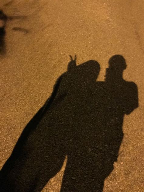 Couple Shadow Pic