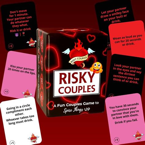 Couples Card Game