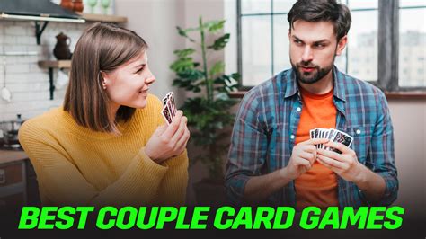 Couples Card Games