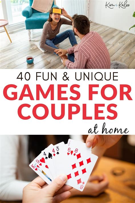 Couples Who Play