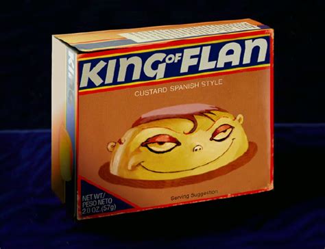 courage the cowardly dog king of flan