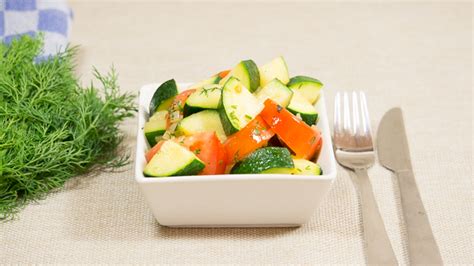 courgette wokken hoe lang