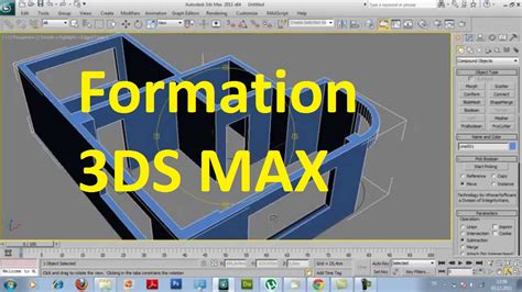 Cours 3ds Max Pdf   Course Outline Pdf Autodesk 3ds Max 3 D - Cours 3ds Max Pdf