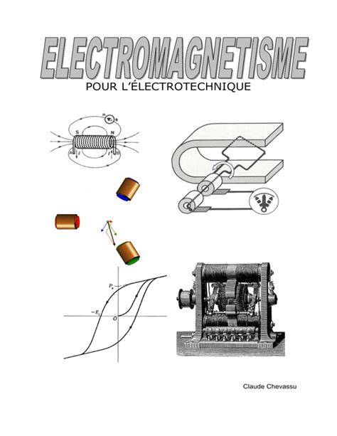 cours d a c lectrotechnique tome 1 machines tourn